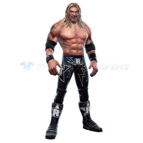 WWE Iron-on Stickers (Heat Transfers)NO.3973